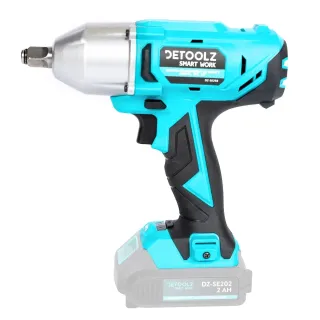 Акумулаторен гайковерт Detoolz DZ-SE258/ 18V