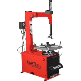 Машина за смяна на гуми KraftDele KD5803/ 400V/ 1.1kW