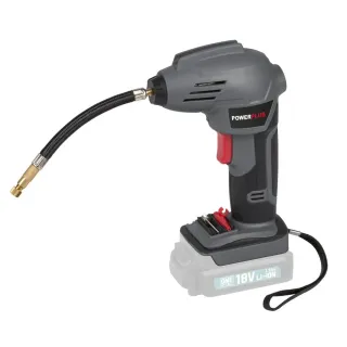 Aкумулаторна помпа за въздух Power Plus POWEBACS3/ 18V/ 3Ah
