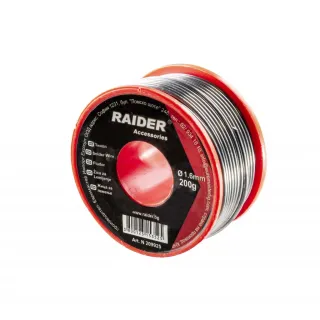 Тинол Raider 209925/ ø1.6 мм