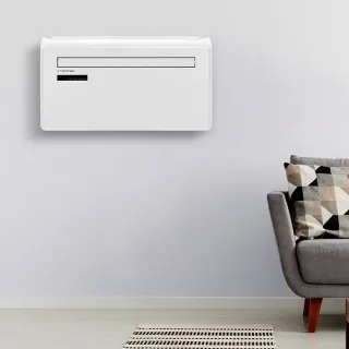 Стенен климатик WiFi TROTEC PAC-W 2650 SH/ с дистанционно/ 1kW/ 2.6kW