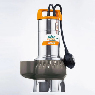 Потопяема дренажна помпа City Pumps RANGER MC 12/50M 1100 W