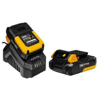 Акумулаторна косачка TEXAS LMX2033/ 20V/ 2x2Ah