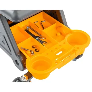 Сервизна табуретка POWERMAT PM-SWA-200T/ до 200 кг Сервизна табуретка POWERMAT PM-SWA-200T/ до 200 кг