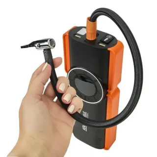 Стартерно устройство с компресор KraftDele KD5492/ 12V/10A