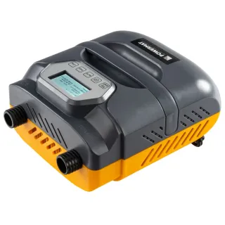 Мини компресор за въздух Powermat PM-PE-150T/ 12V Мини компресор за въздух Powermat PM-PE-150T/ 12V