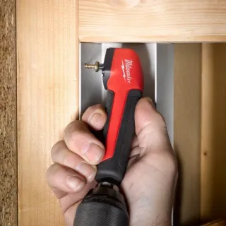 Ъглова приставка с битове Milwaukee SHOCKWAVE 4932471274/ 11 части