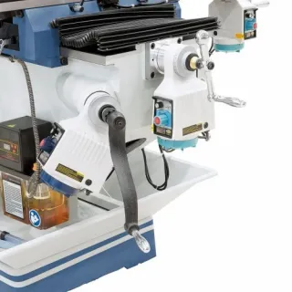 Универсална фреза за метал BERNARDO MFM 230 Super Универсална фреза за метал BERNARDO MFM 230 Super