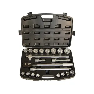 Комплект тресчотка с вложки PROTECO GOLA 43SN3401/ 21 части