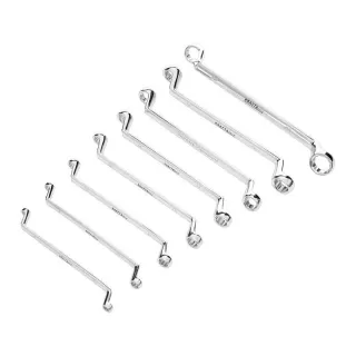 Комплект звездогаечни ключове KraftDele KD10999/ 47бр.