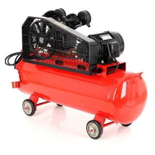 Маслен компресор KraftDele KD407/ 4.3 kW / 5.9 к.с. 400V