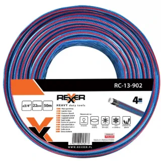 Комплект за поливане REXXER RC-13-926/ 50 м/ 3/4