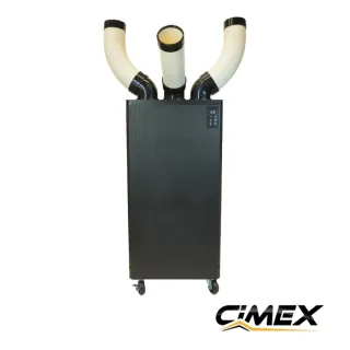 Индустриален мобилен климатик CIMEX IAC55/ 5.5 kW/ 900 m³/h