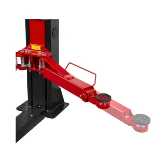 Двуколонен полуавтоматичен подемник REDATS L-205F/ 4.2 т/ 2,2 kW