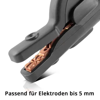 Държач за електроди STAHLWERK MMA 300A