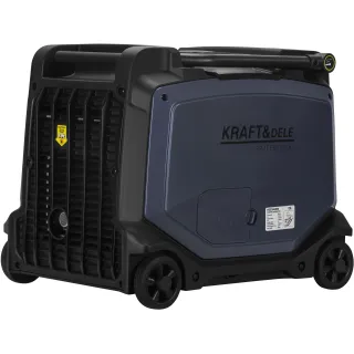 Инверторен генератор KraftDele KD3435/ 4kW/ 230V/ 11л Инверторен генератор KraftDele KD3435/ 4kW/ 230V/ 11л