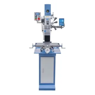 Фреза за метал с цифров дисплей BERNARDO KF 25D Vario/ 600W Фреза за метал с цифров дисплей BERNARDO KF 25D Vario/ 600W