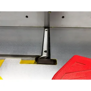 Абрихт щрайхмус STILER JP8/ 1.1kW