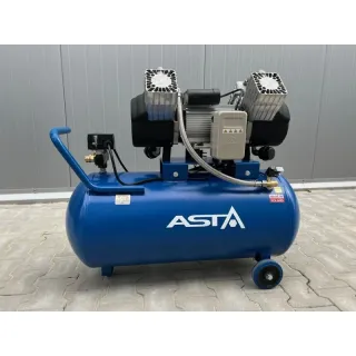 Компресор за въздух ASTA SATRA A-CIN100L/ 2.2kW