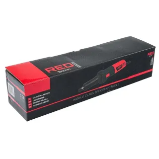 Електрически прав шлайф RED TECHNIC RTSTR0040/ 1.5kW Електрически прав шлайф RED TECHNIC RTSTR0040/ 1.5kW