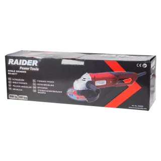 Ъглошлайф Raider RD-AG77/ 2000W