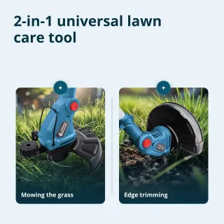 Акумулаторен тример KOENNER-SOEHNEN KS GT-20V/ 20V