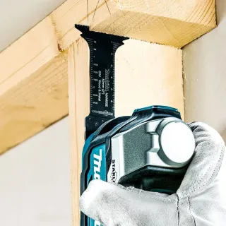 Акумулаторен многофункционален инструмент Makita TM001GZ/ 40V