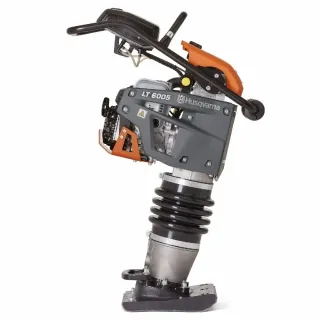 Трамбовка тип пачи крак Husqvarna Construction LT 6005 / 230 mm/ 2.8 kW 