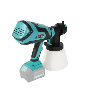 Акумулаторен пистолет за боядисване Detoolz DZ-SE230/ 18V