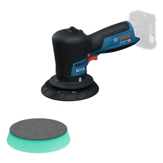 Акумулаторна машина за полиране Bosch GPX 12V-125/ 12V
