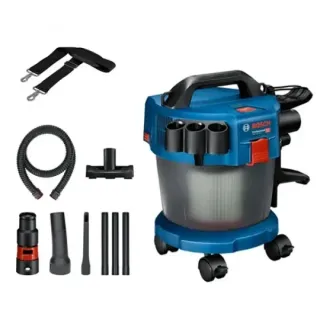 Промо пакет акумулаторна прахосмукачка BOSCH GAS 18V-10 L + Шлайфмашина за стени и тавани FARTOOLS DWS 710E Промо пакет акумулаторна прахосмукачка BOSCH GAS 18V-10 L + Шлайфмашина за стени и тавани FARTOOLS DWS 710E