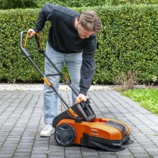 Метачна машина Power Plus DPG8085/ 20V Метачна машина Power Plus DPG8085/ 20V