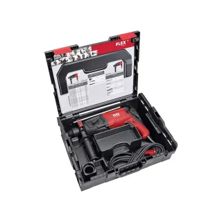 Електрически перфоратор FLEX CHE 2-28/ 800W/ 2,7J