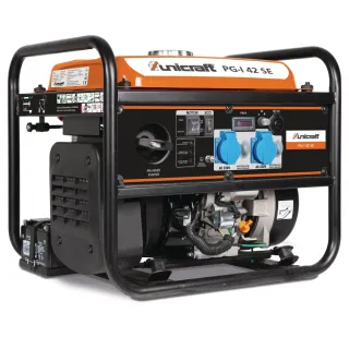 Инверторен генератор UNICRAFT PG-I 42 SE/ 4.1kW