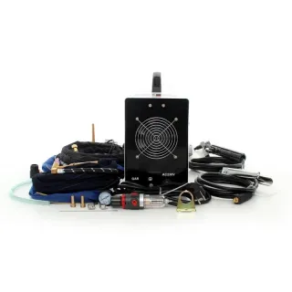 Инверторен заваръчен апарат 3 в 1 KraftDele KD829/ 160A