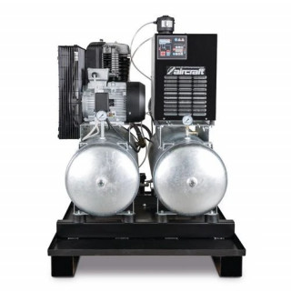 Koмпресор Aircraft Airprofi DUO 703 / 2x100 / 10 KK