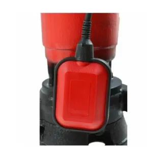 Потопяема помпа с поплавък за мръсна вода AWTools AW85017/ 850W