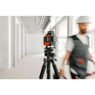 Комплект лазерен нивелир + аксесоари PRO PRO-AQ4DG/ 30м Комплект лазерен нивелир + аксесоари PRO PRO-AQ4DG/ 30м