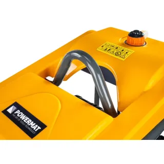 Бензинова трамбовка Powermat PM-SUS-80TLC/ 6.5 к.с./ 13kN