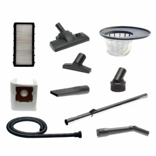 Прахосмукачка Cleancraft flexCAT 116 Q A-CLASS