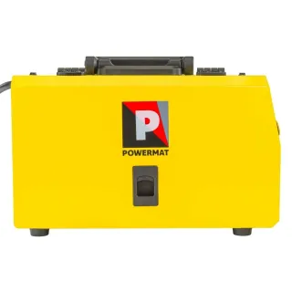 Инверторен заваръчен апарат POWERMAT PM-IMGTS-160L/ 160A