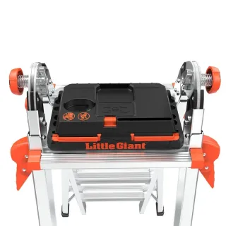 Магнитна табла за инструменти за стълби Little Giant Tool Tray XL