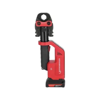 Акумулаторна преса за кримпване на пресфитинги ROTHENBERGER ROMAX Compact III AMP/ 18V/ 2Ah