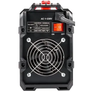 Инверторен токоизправител RED TECHNIC RTPI0169/ 600A Инверторен токоизправител RED TECHNIC RTPI0169/ 600A