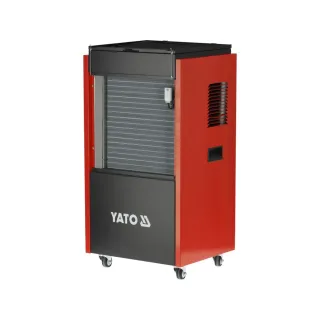 Влагоуловител Yato YT-99651/ 1000W/ до 90л/24ч/ LCD Влагоуловител Yato YT-99651/ 1000W/ до 90л/24ч/ LCD