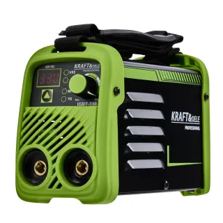 Инверторен заваръчен апарат KraftDele KD1782/ 330A