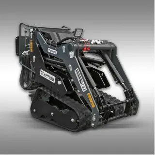 Мини товарач Jansen KL-200/ 8.5hp