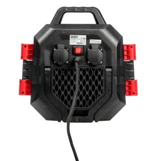 Сгъваем LED прожектор PRO PRO-LD620/ 80W + 2x30W Сгъваем LED прожектор PRO PRO-LD620/ 80W + 2x30W