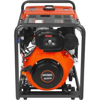 Дизелов генератор KraftDele KD3244/ 7kW/ 230V/ 12.5 л Дизелов генератор KraftDele KD3244/ 7kW/ 230V/ 12.5 л