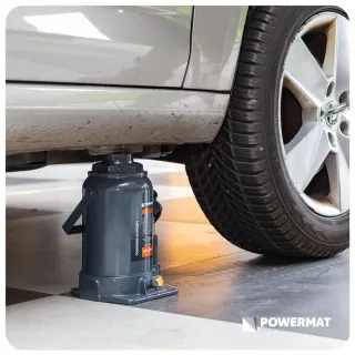 Бутилков крик POWERMAT PM-PHS-32T/ 32 т